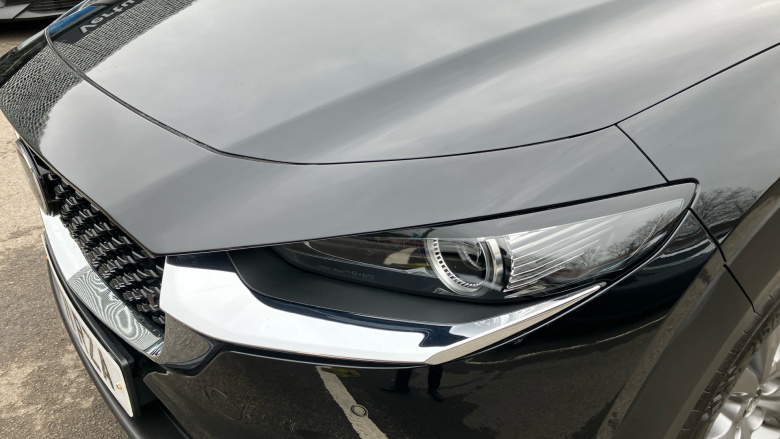 Mazda Cx-30 2.0 e-Skyactiv G MHEV Sport Lux 5dr Petrol Hatchback